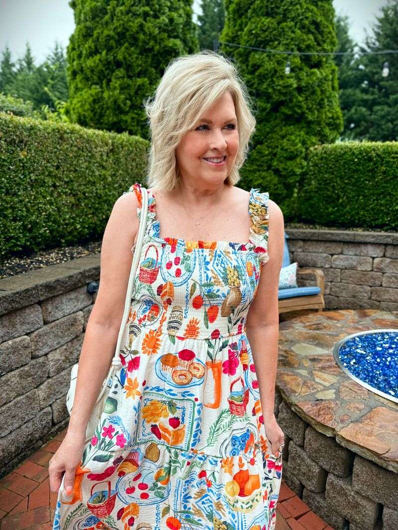 Skip: Overwhelming Florals