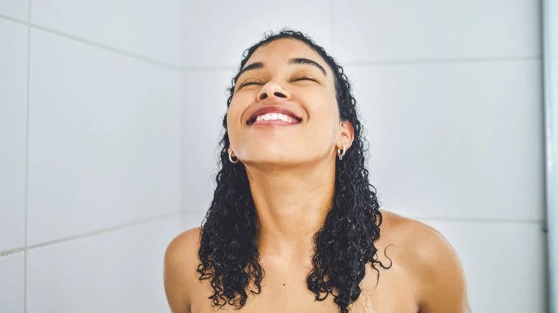 Over-Washing Your Curls