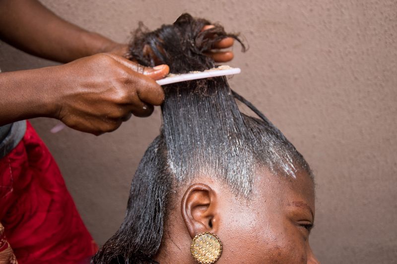 Ignoring Your Natural Texture