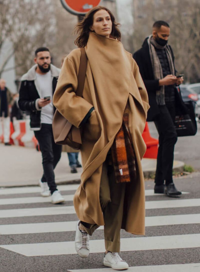 Statement Coat Companion