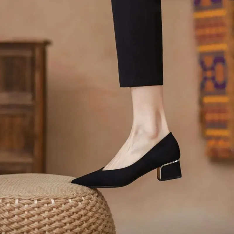 Formal Office Pumps