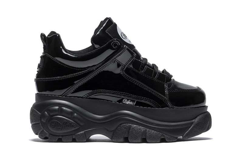 Chunky Platform Sneakers