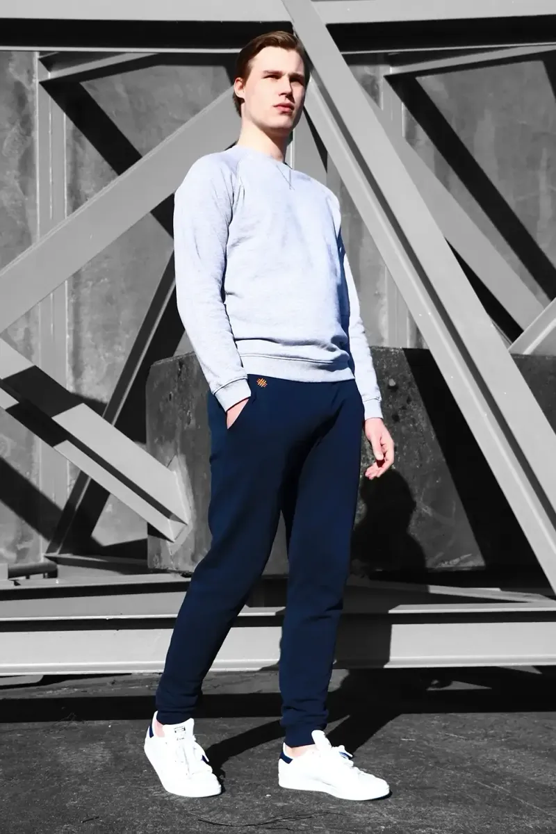 Elevate Denim Joggers