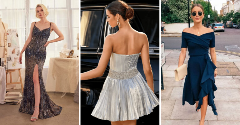 Slay These 20 New Cocktail Dresses For Your Next Event