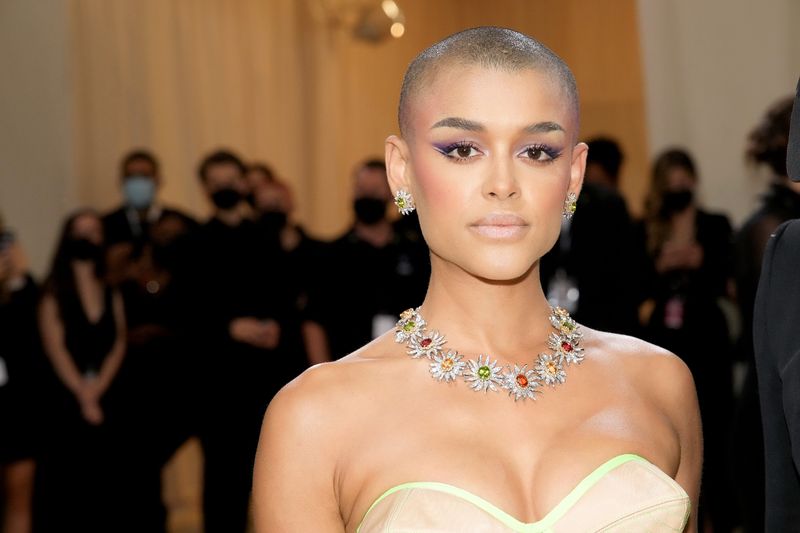 Edgy Buzz Cut