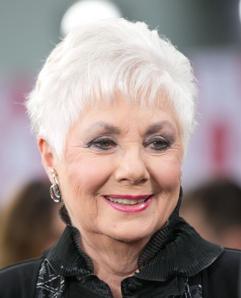 Voluminous Short Cut with Wispy Ends