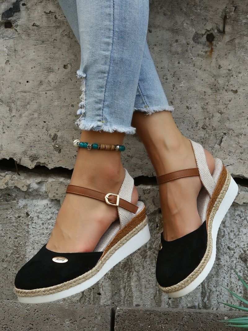 Modern Espadrilles