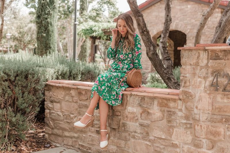 Raffia Espadrilles Bring Vacation Vibes