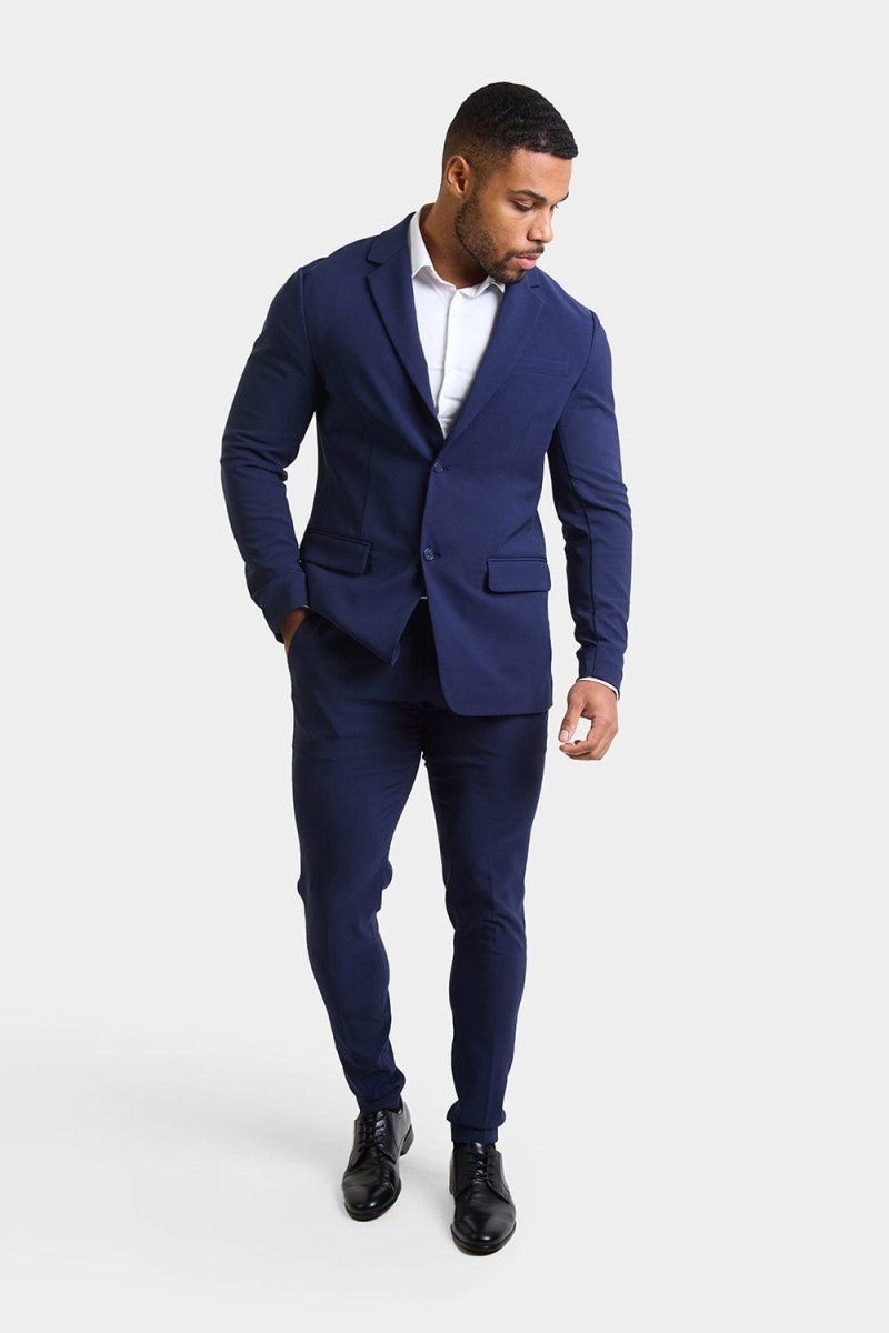 Fitted Blazer