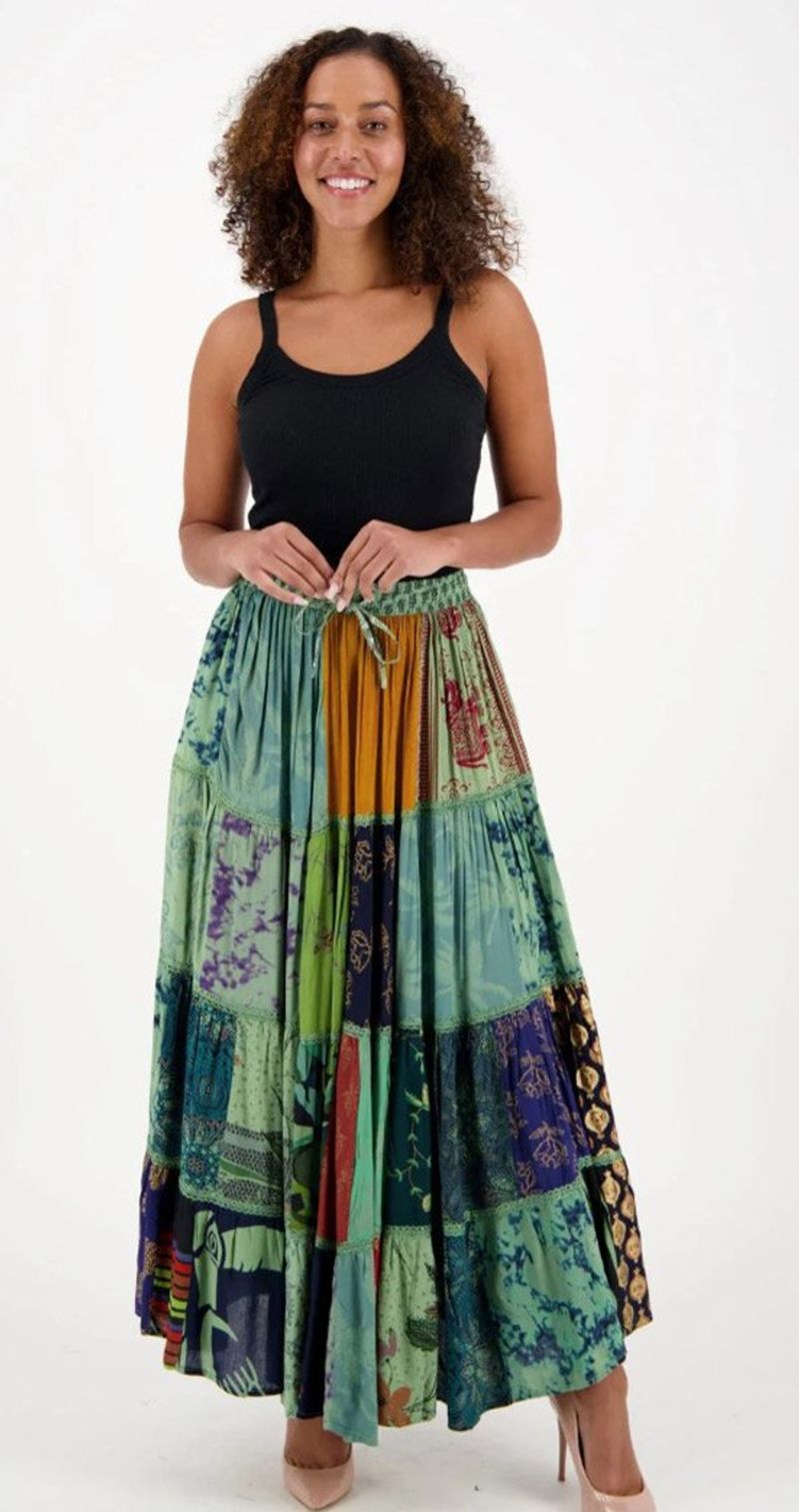 Patchwork Personality