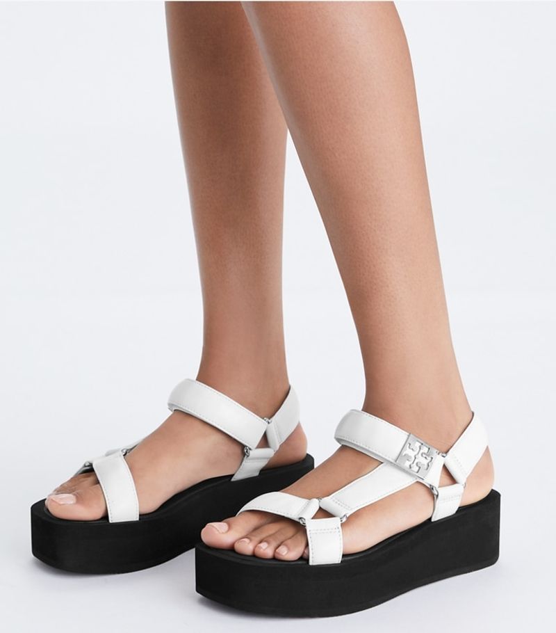 Trendy Platform Sandals