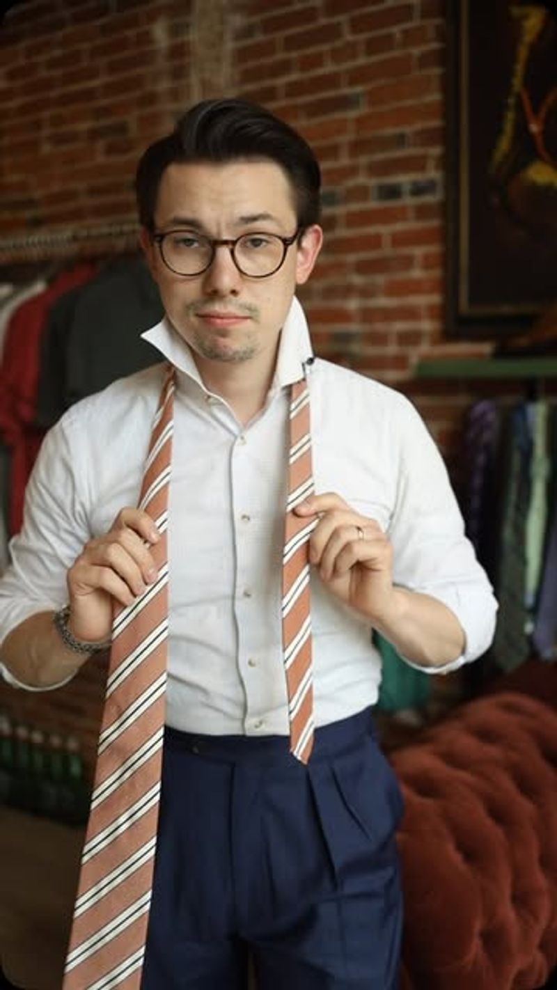 Tie Width Mismatch