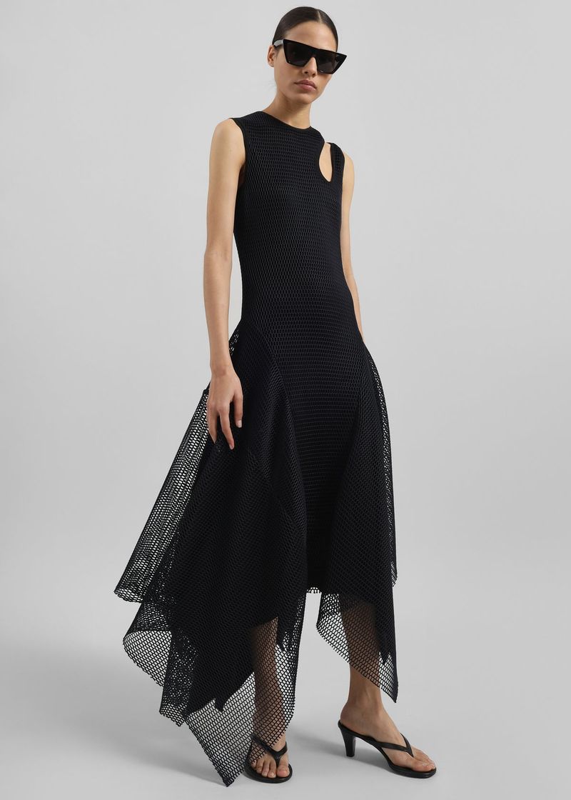 Allure asymétrique
