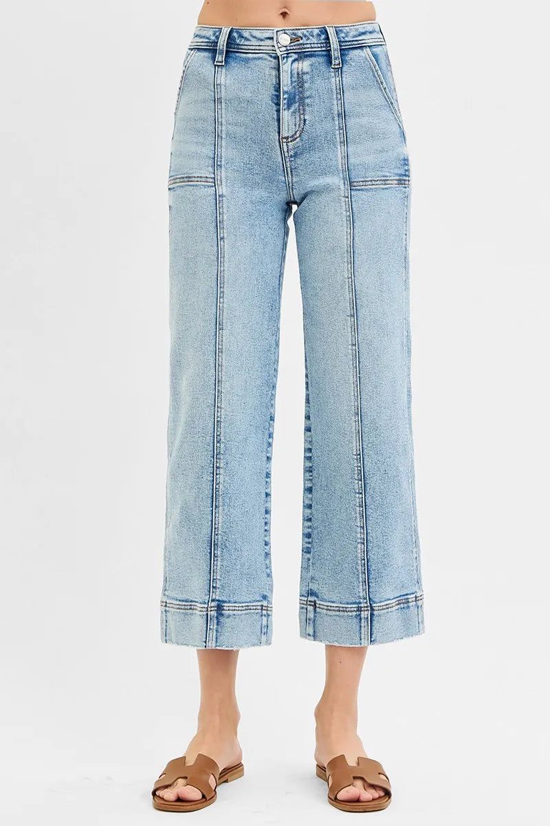 Vertical Seam Virtuosos