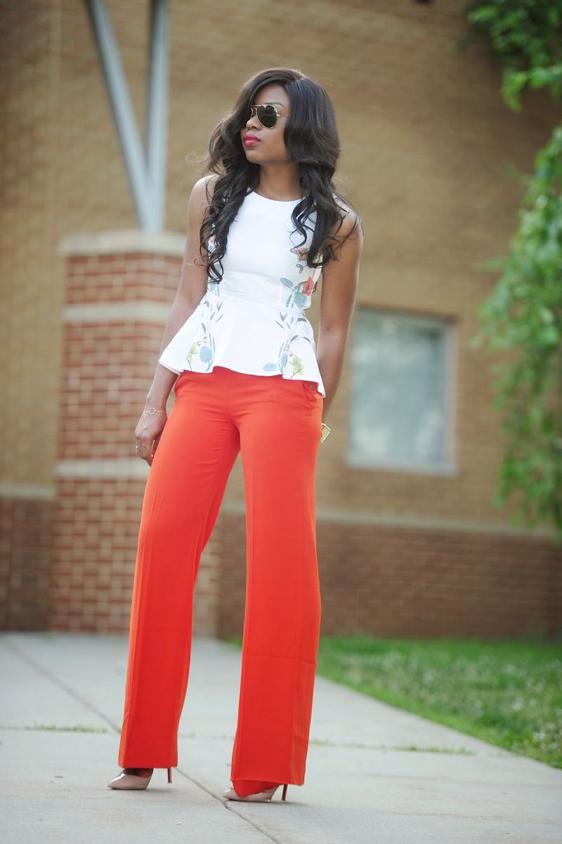 Peplum Blouses