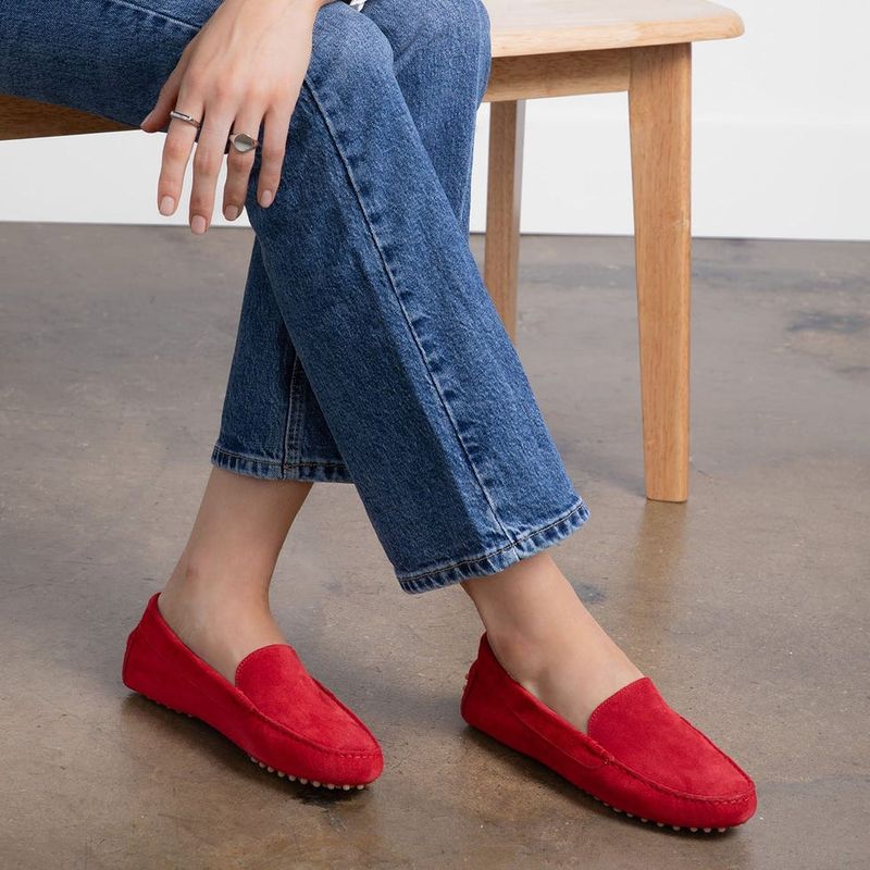 Driving Moccasins