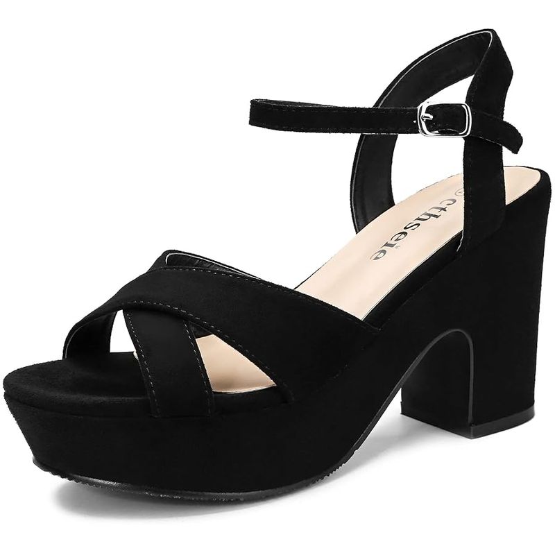 Chunky Heel Heroes