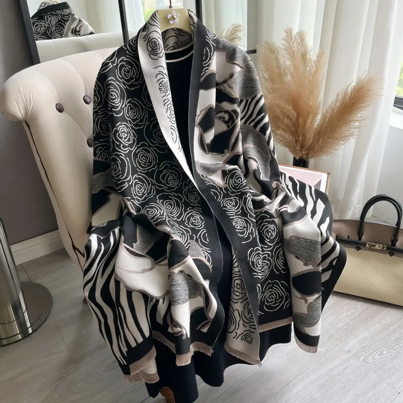 Cashmere Wrap Wonder