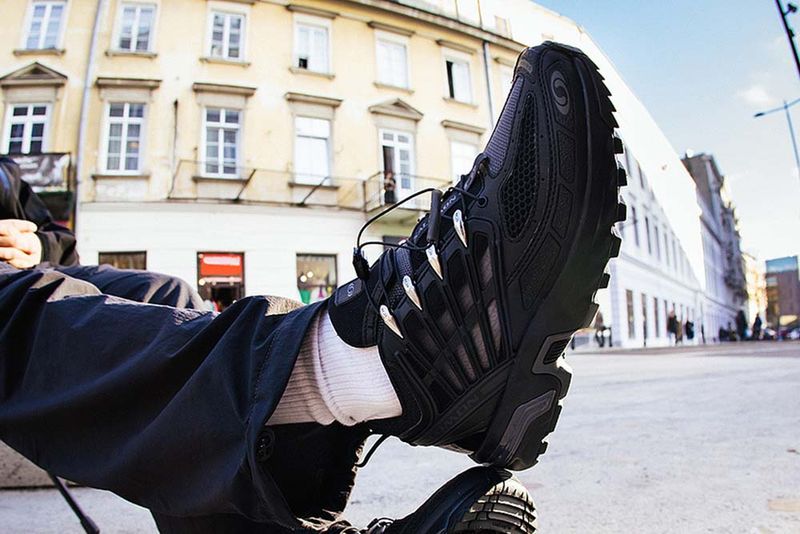 Hiking-Inspired Street Stompers