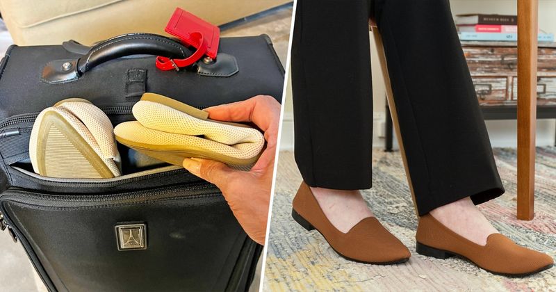 Travel Flats That Fold