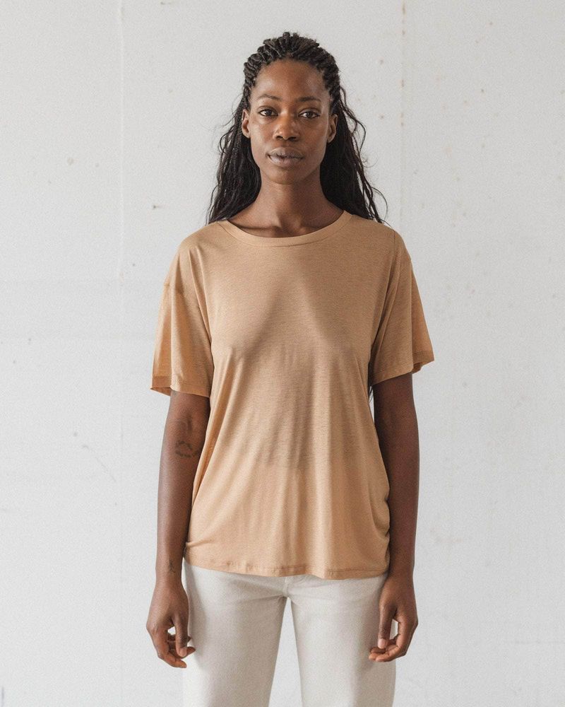 Sustainable Bamboo Basic Tee