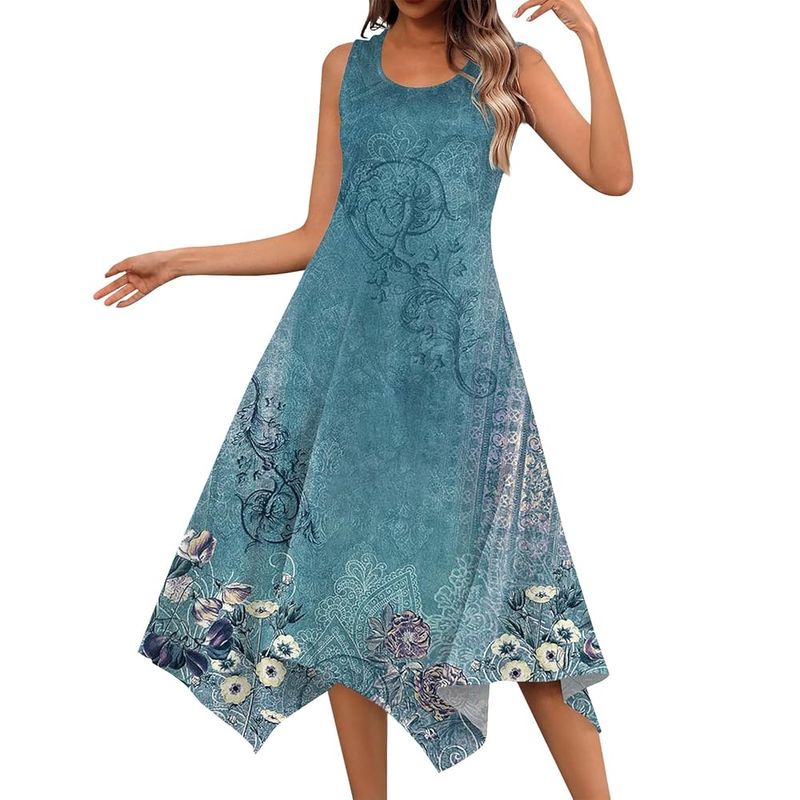 Handkerchief Hem Showstopper