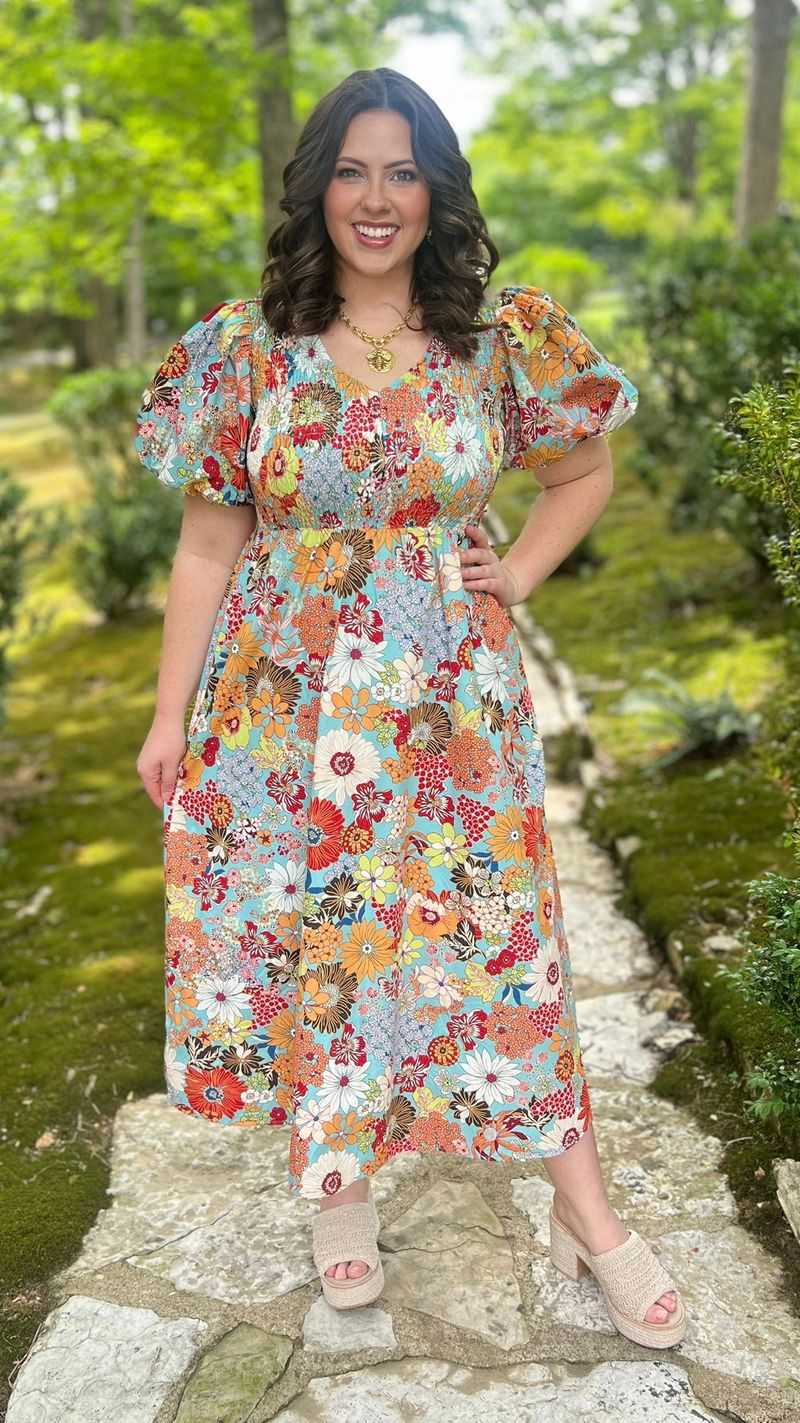 The Floral Fantasy