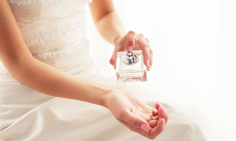 Overpowering Perfume or Cologne