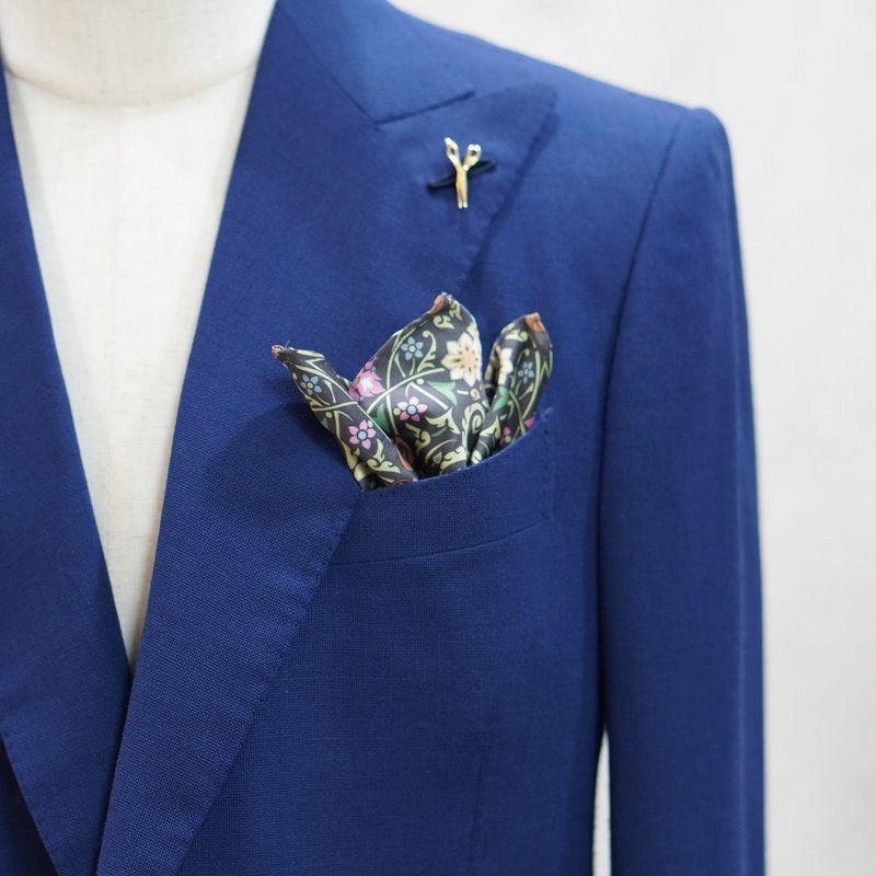 Pocket Square Perfection Failure