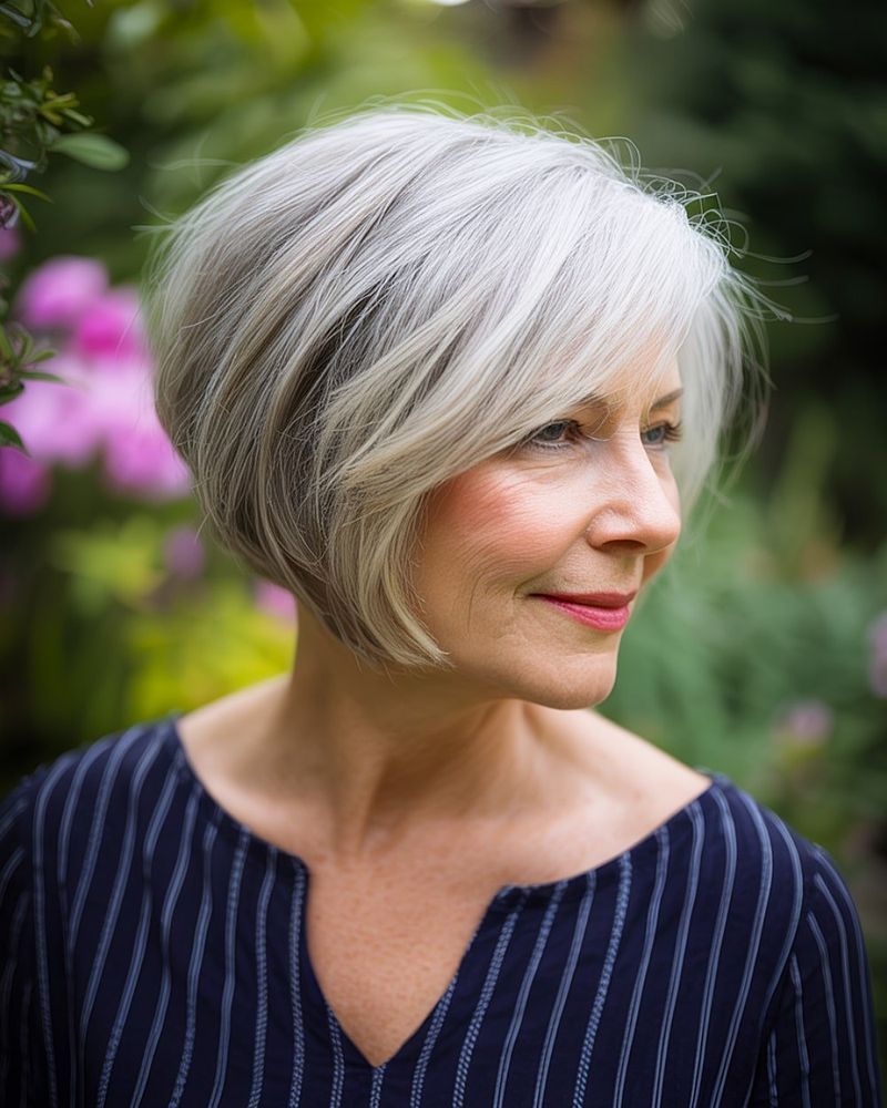 Angled Wedge Bob