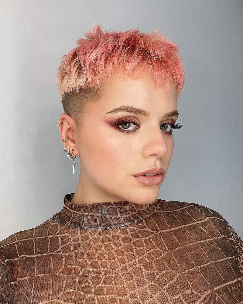 Micro Bangs for Balanced Features