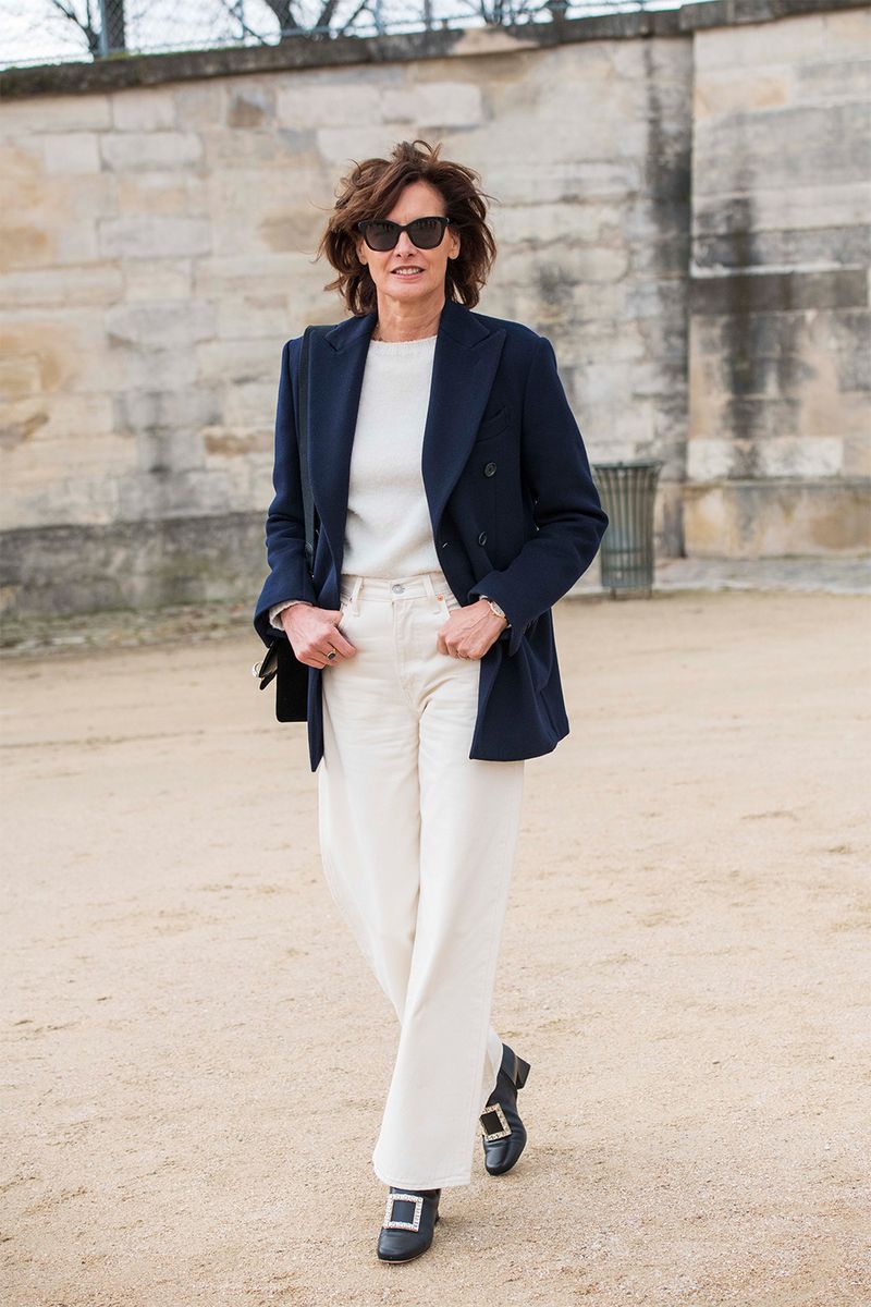 Tailored Blazer