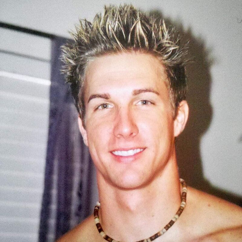 Hair Gel Overload