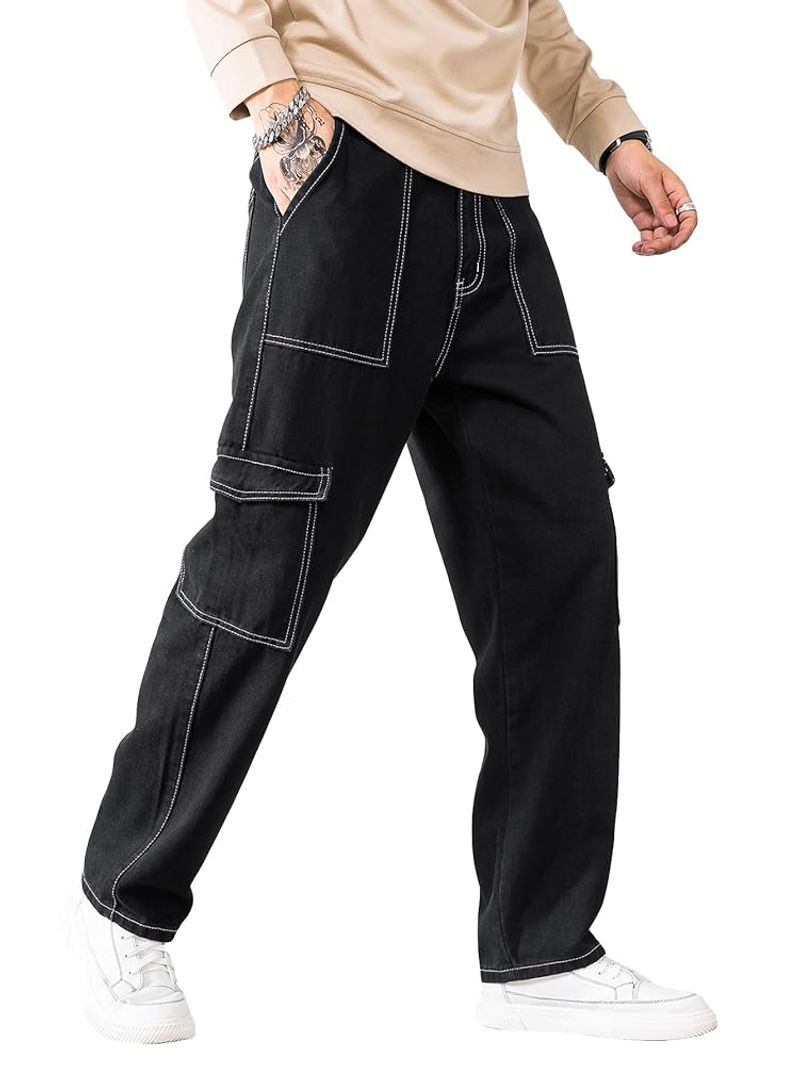 Contrast-Stitch Classics