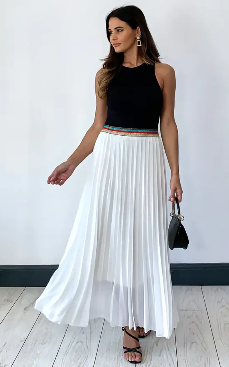 Pleated Perfection