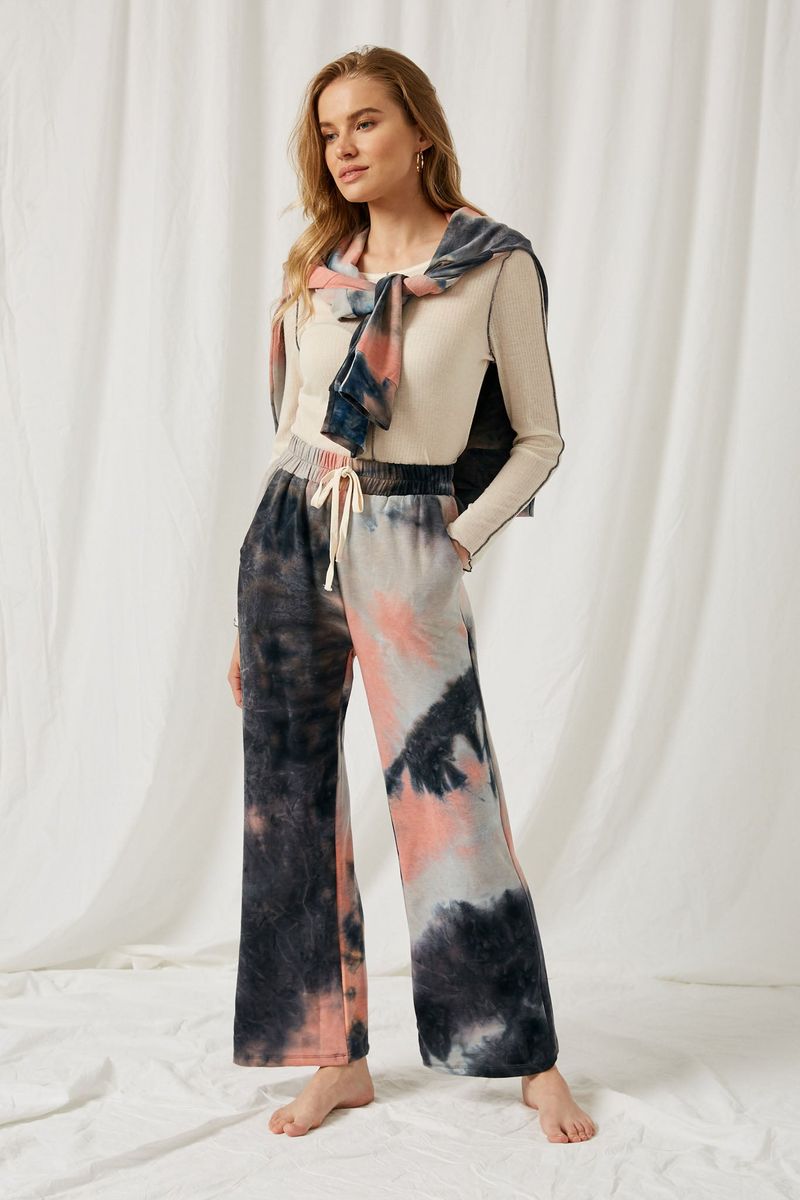 Tie-Dye Trend Setters