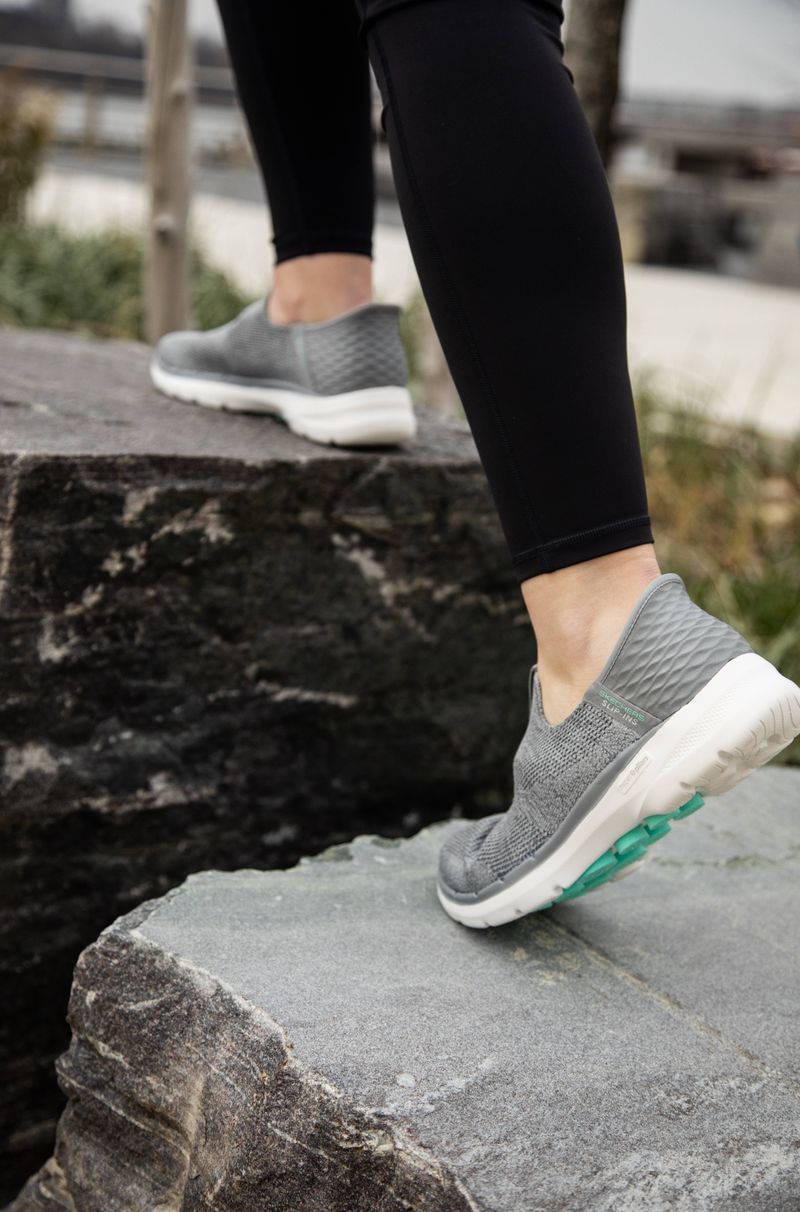 Worth the Splurge: Comfortable Walking Shoes