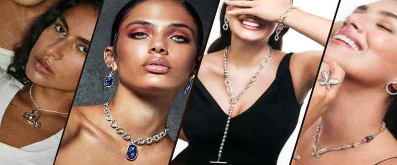 Embracing Bold Jewelry