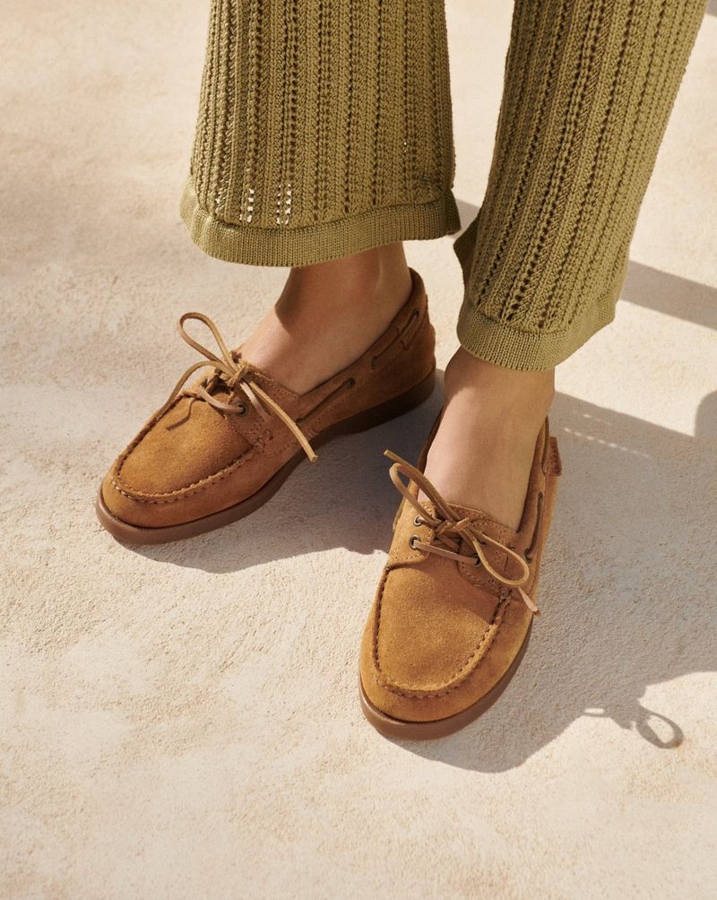 Classic Boat Shoes