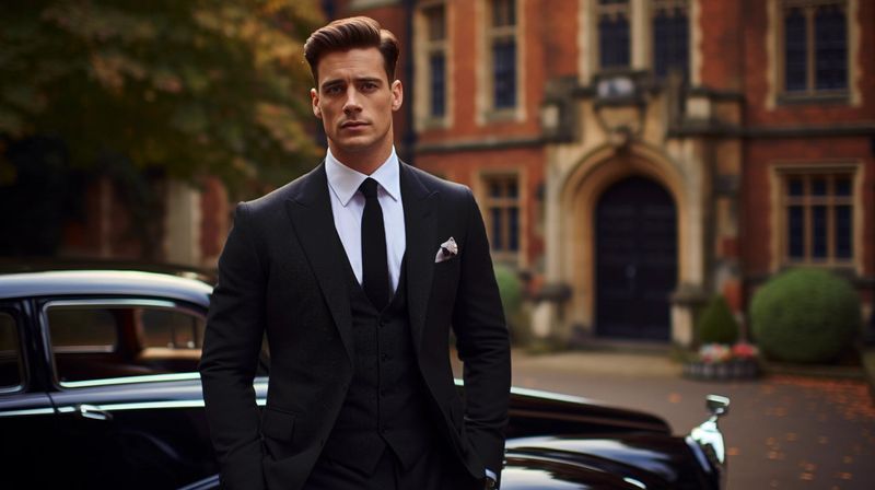 Dapper Gentleman