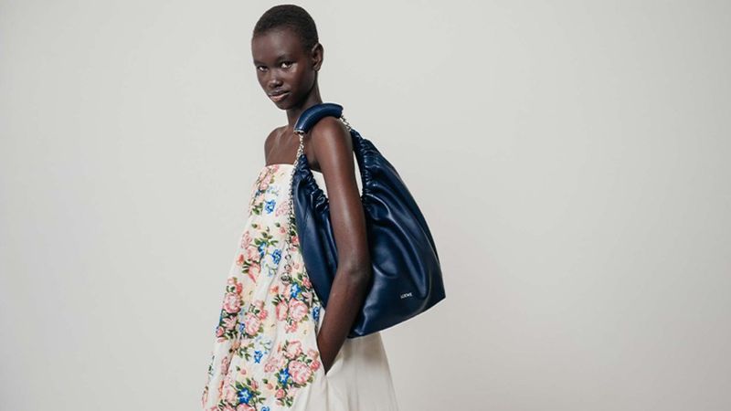 Slouchy Bags Replace Structured Totes