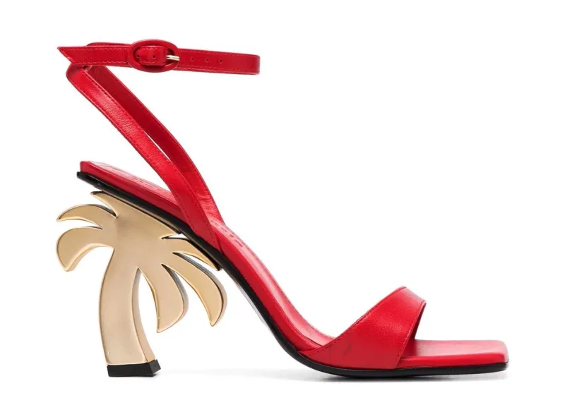 Sculptural Heels