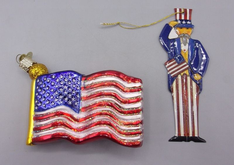 Light-Up Flag Accessories