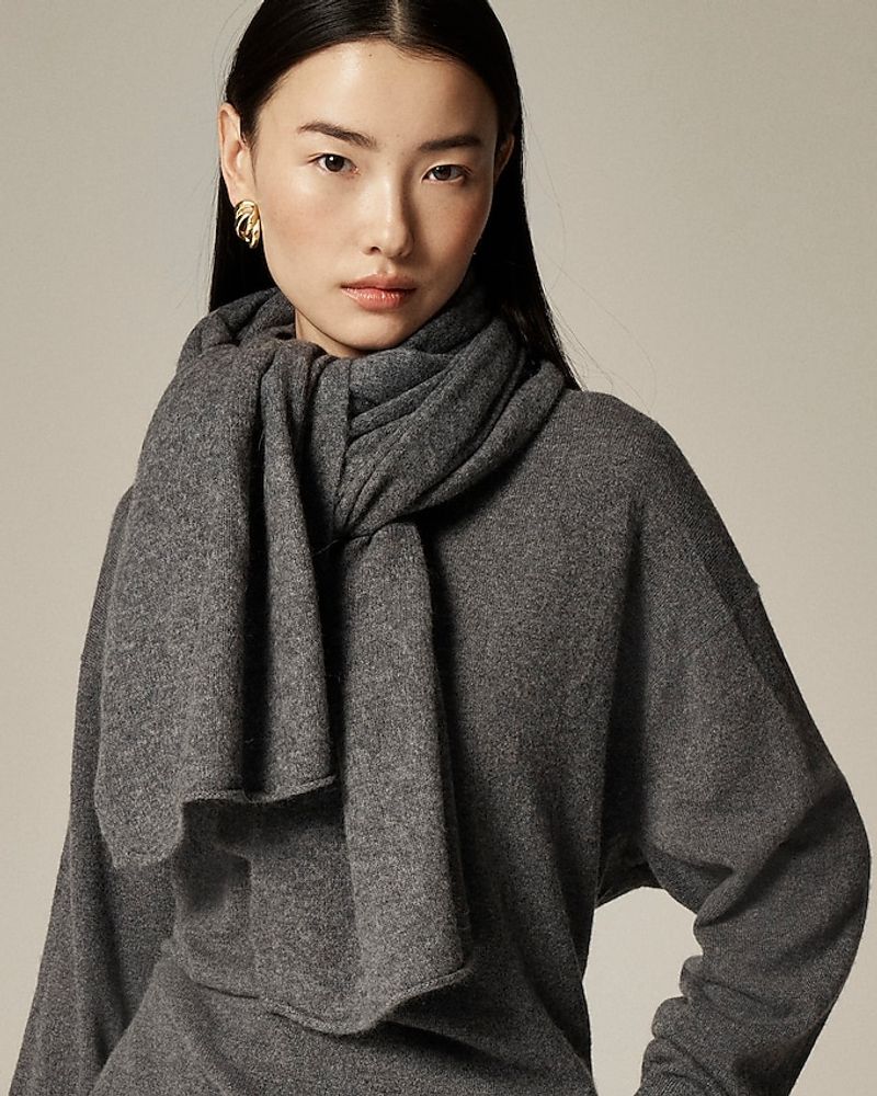 Luxe Cashmere Wrap
