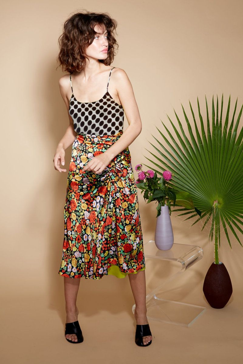 Pattern Mixing Magic