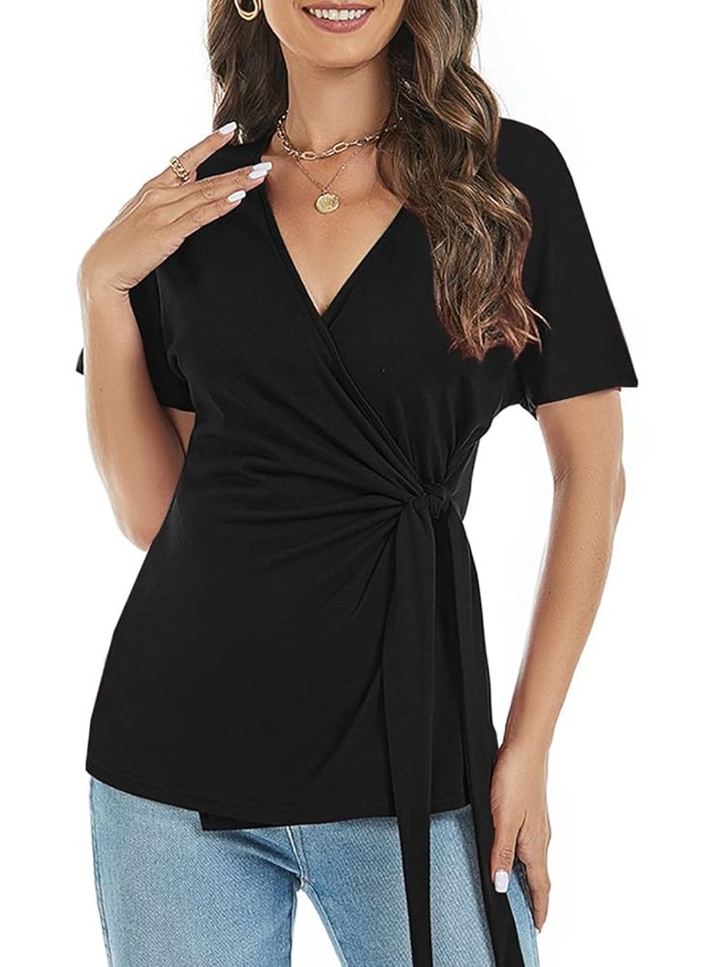 Wrap-Style Top