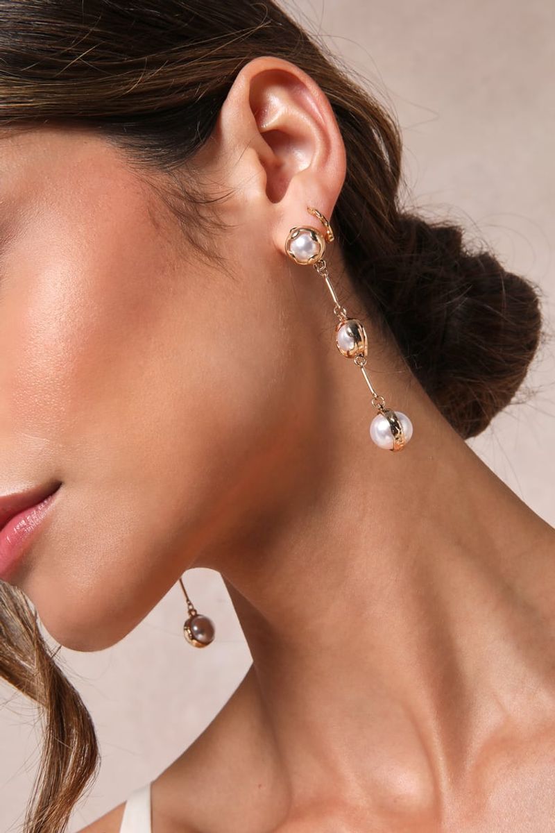Pearl Earrings