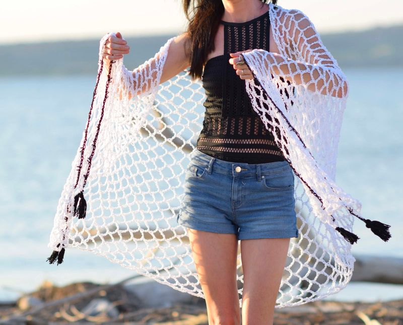 Crochet Cover-Ups