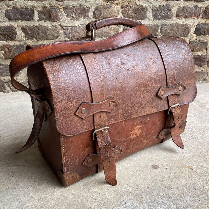 Genuine Leather Bags