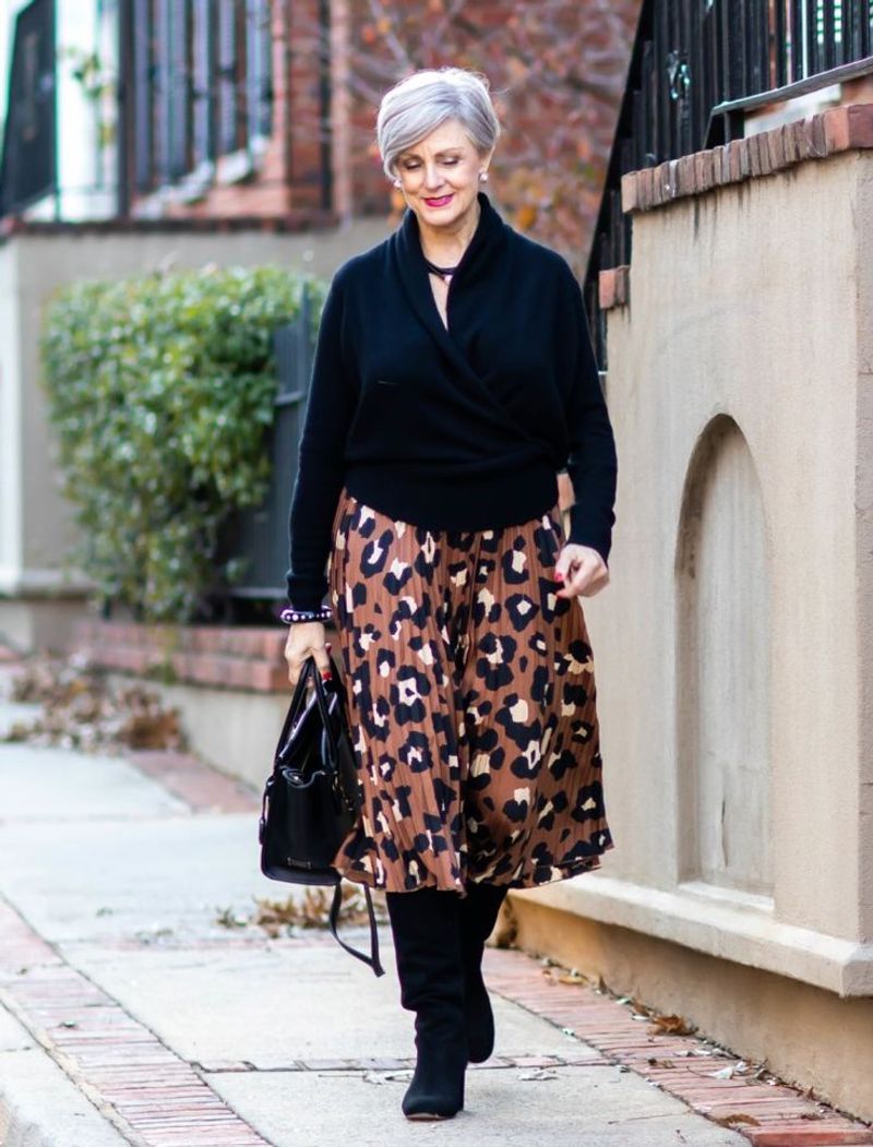 Midi Skirts
